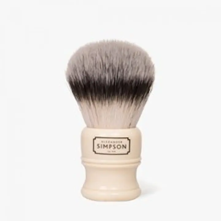 Simpsons Trafalgar T2 Synthetic Shaving Brush - Master