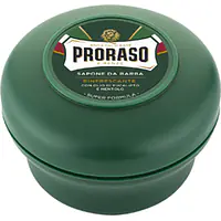 Proraso (Green) Classic Shaving Cream  Jar 150ml - Master