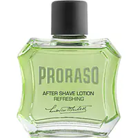 Proraso (Green) Aftershave Splash 100ml - Master