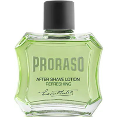Proraso (Green) Aftershave Splash 100ml primary image