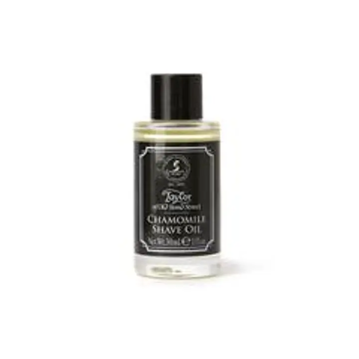 Taylor of Old Bond Street Shaving Oil - Master