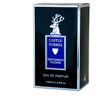 Castle Forbes Gentlemen's Cologne Eau De Parfum 100ml - Master
