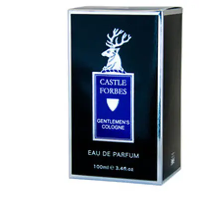 Castle Forbes Gentlemen's Cologne Eau De Parfum 100ml primary image