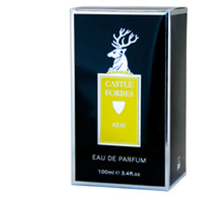 Castle Forbes Keig Eau De Parfum 100ml - Master