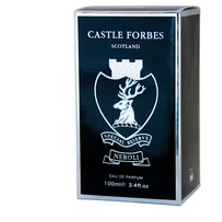 Castle Forbes Special Reserve Neroli Eau De Parmum 100ml - Master
