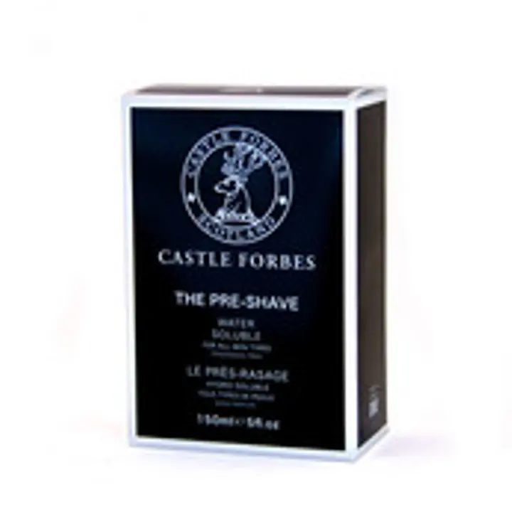 Castle Forbes Pre-Shave 150ml - Master