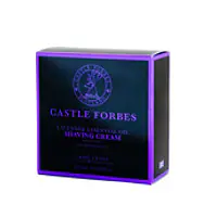 Castle Forbes Lavender Shaving Cream 200ml - Master