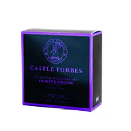 Castle Forbes Lavender Shaving Cream 200ml