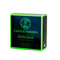 Castle Forbes Lime Shaving Cream 200ml - Master