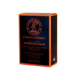 Castle Forbes Cedarwood & Sandalwood Aftershave Balm 150ml