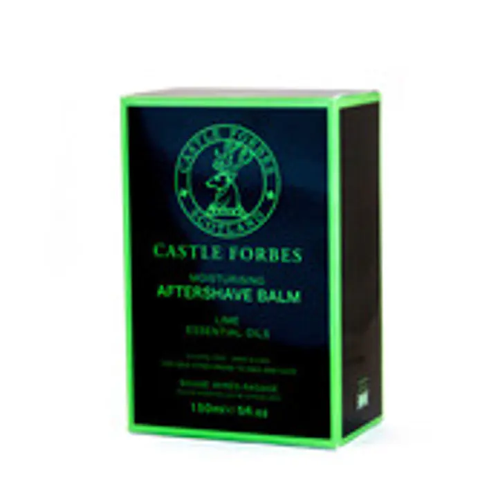 Castle Forbes Lime Aftershave Balm 150ml - Master