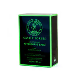 Castle Forbes Lime Aftershave Balm 150ml