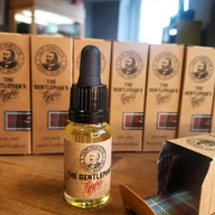 Captain Fawcett The Gentleman's Tipple Beard Oil 10ml - Master