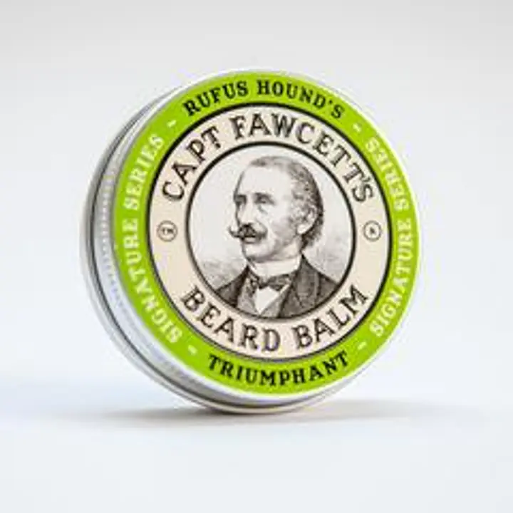 Captain Fawcett Triumphant Beard Balm 60ml - Master