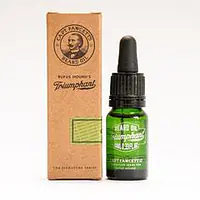 Captain Fawcett Triumphant Beard Oil 10ml - Master