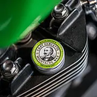 Captain Fawcett Triumphant Moustache Wax 15ml - Master