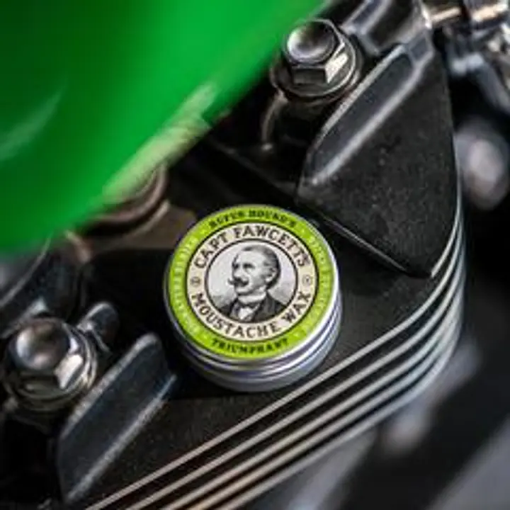 Captain Fawcett Triumphant Moustache Wax 15ml - Master