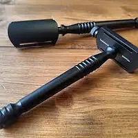 RazoRock Swich Razor (Black) - Master