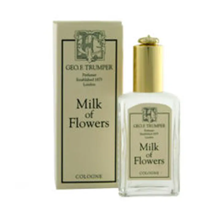 Geo F Trumper Milk of Flowers Cologne and Body Spray 50ml - Master