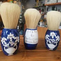'City of Dundee' Shaving Brush (boar hair) - Master