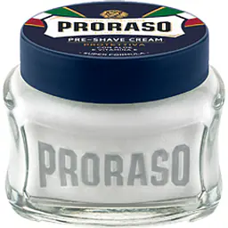 Proraso (Blue) Aloe & Vitamin E Protective Pre and Post Shave Cream 100ml