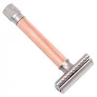 Parker Variant Adjustable DE Razor Rose Gold - Master