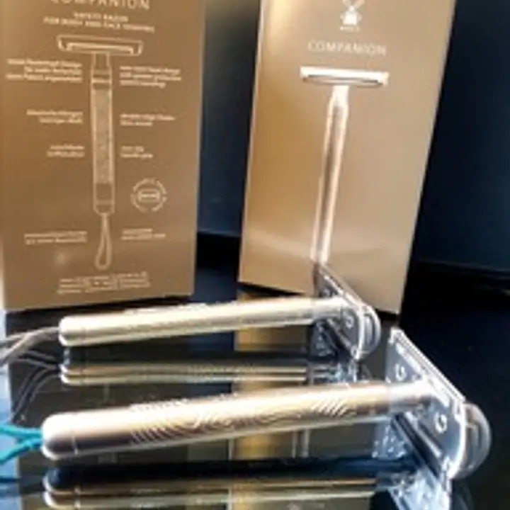Muhle Companion Unisex Safety Razor