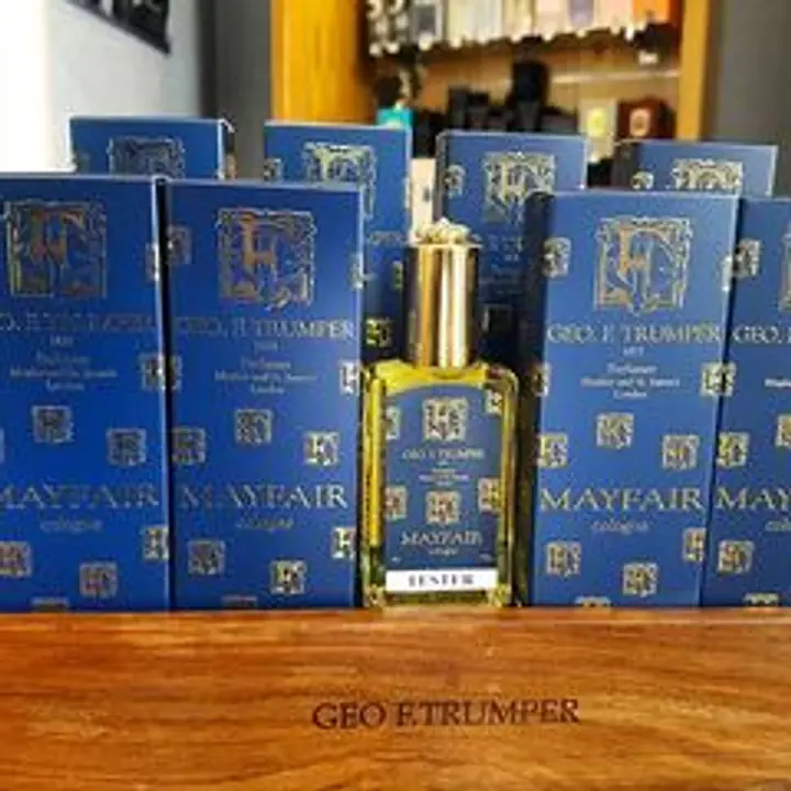 Geo F Trumper Mayfair Cologne 50ml - Master