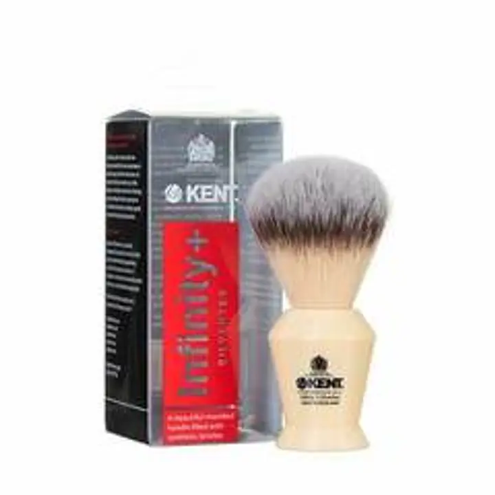 GB Kent Infinity Plus Shaving Brush
