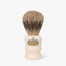 Simpsons Berkeley 46 Best Badger Hair Shaving Brush