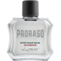 Proraso (Red) Shea Butter & Sandalwood Aftershave Balm 100ml - Master