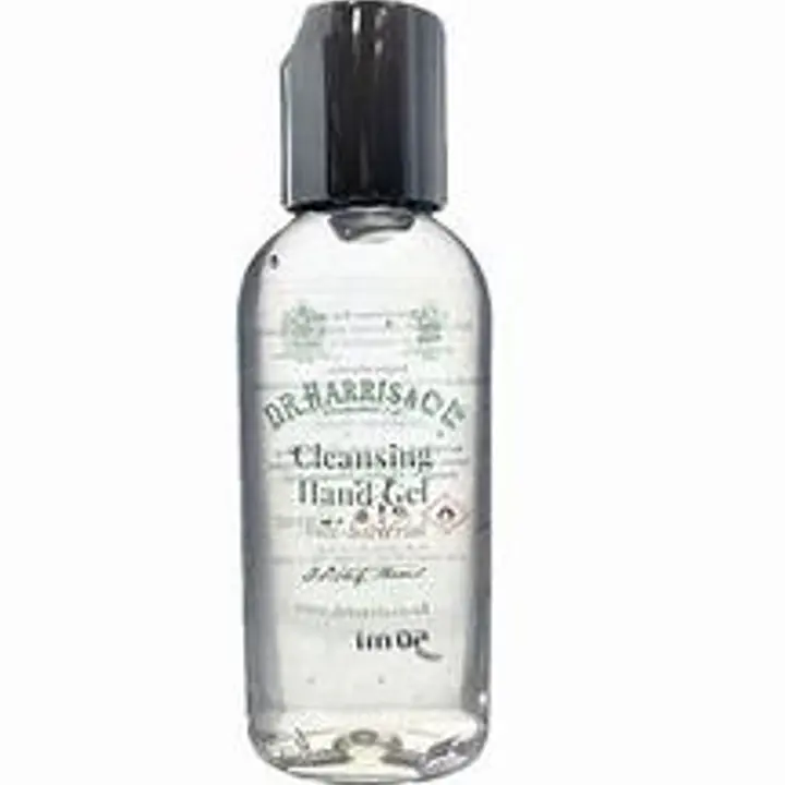 D.R Harris Cleansing Hand Gel (Anti-Bacterial) 50ml Travel Size - Master
