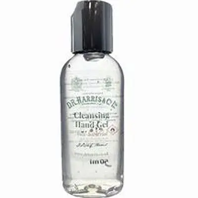 D.R Harris Cleansing Hand Gel (Anti-Bacterial) 50ml Travel Size primary image