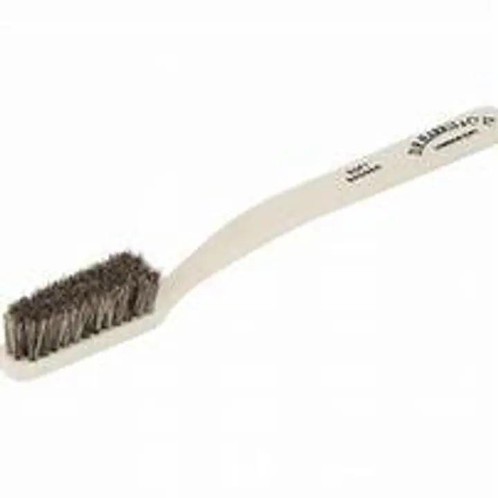 D.R Harris Super Soft Badger Hair Toothbrush - Master