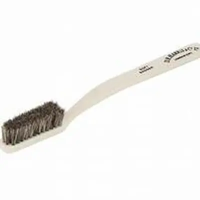 D.R Harris Super Soft Badger Hair Toothbrush primary image