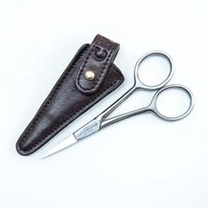 Captain Fawcett Grooming Scissors - Master