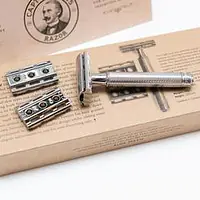 Captain Fawcett D.E Razor (Rockwell Razor) - Master