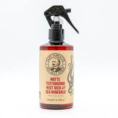 Captain Fawcett Sea Salt Spray 250ml primary image