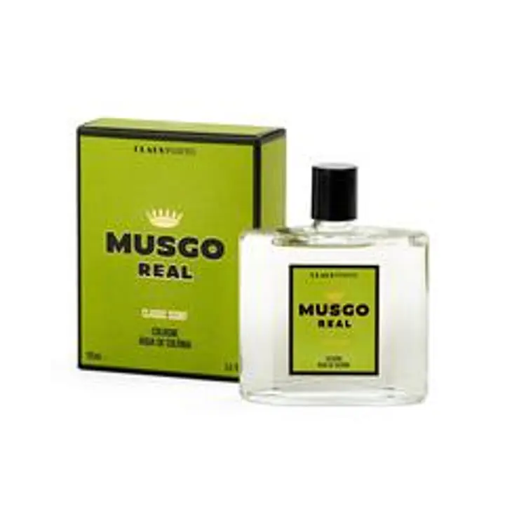 Musgo Real Classic Scent Cologne 100ml - Master