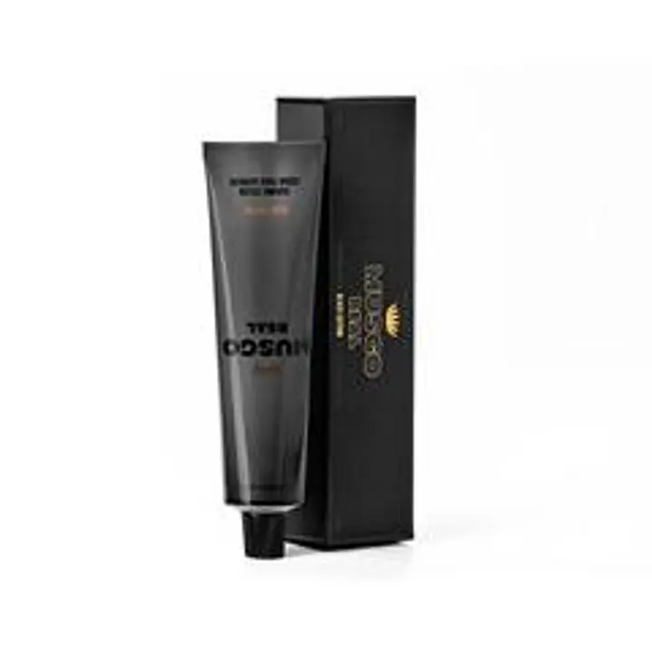 Musgo Real Black Edition Shaving Cream 100ml - Master