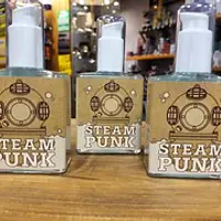 Tabula Rasa Steampunk Aftershave Gel 50ml - Master