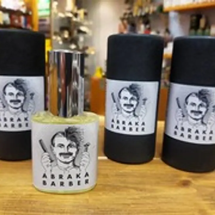 Tabula Rasa Abraka Barber Eau de Toilette 30ml - Master