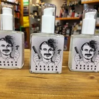 Tabula Rasa Abraka Barber Aftershave Gel 50ml primary image