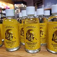 The Gentleman's Groom Room Buddha Wood Aftershave 100ml - Master