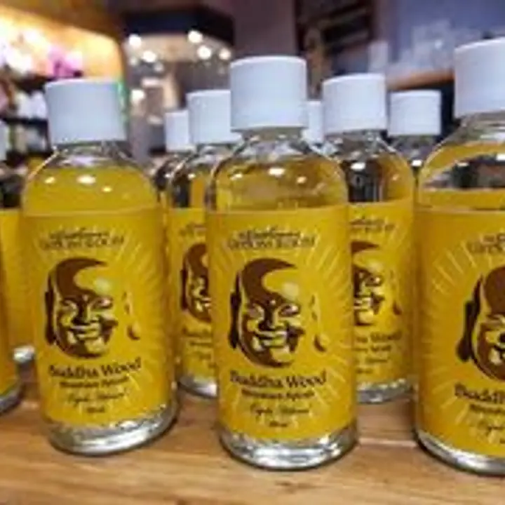 The Gentleman's Groom Room Buddha Wood Aftershave 100ml - Master