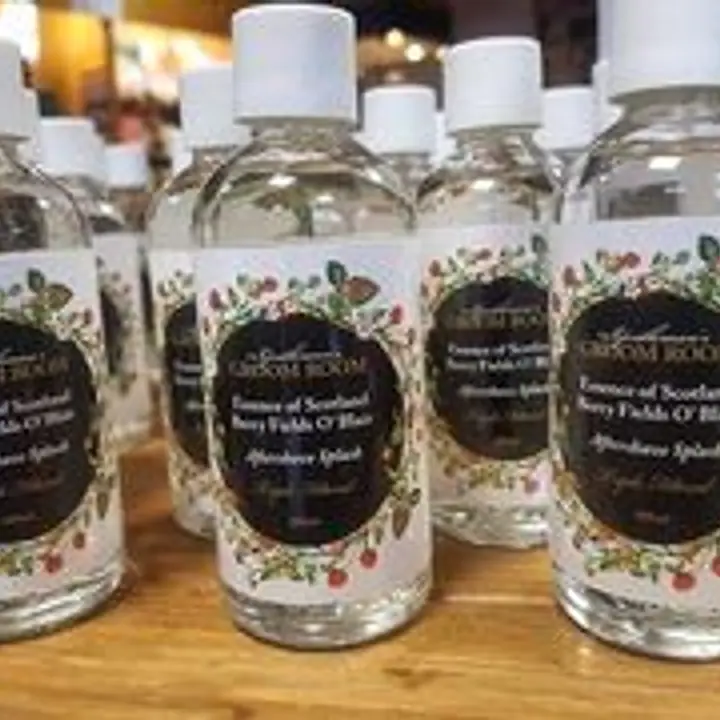 Essence of Scotland Berry Fields O' Blair Aftershave (special edition) 100ml