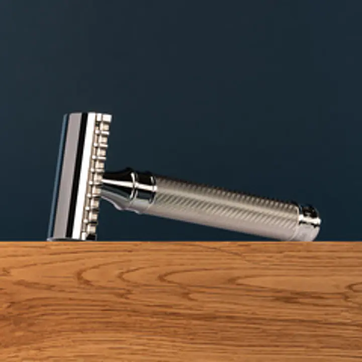 Muhle R41 Grande Stainless Steel