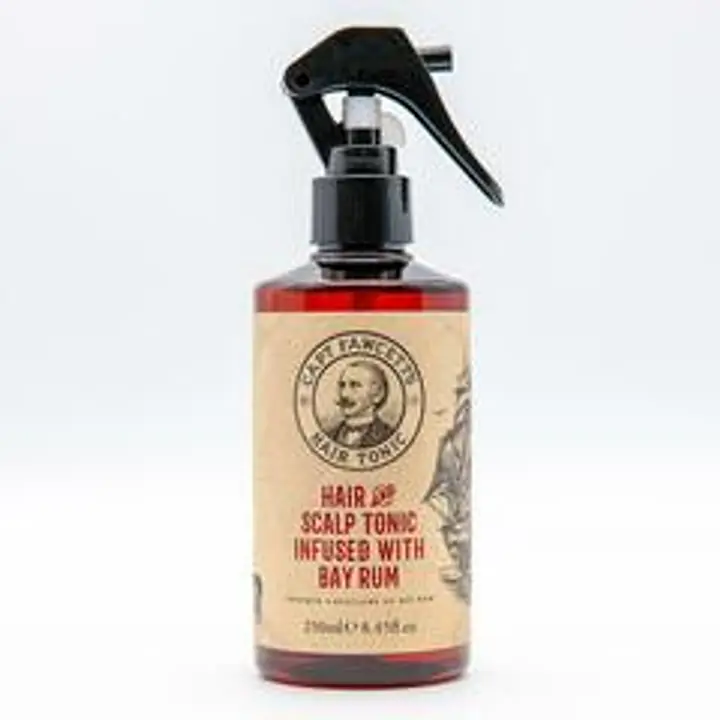 Captain Fawcett  Bay Rum Hair Tonic 250ml