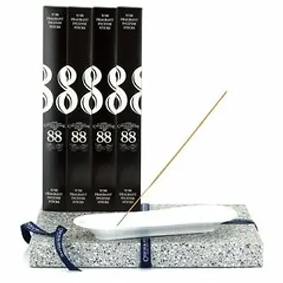 Czech & Speake No.88 Incense Sticks and Holder primary image