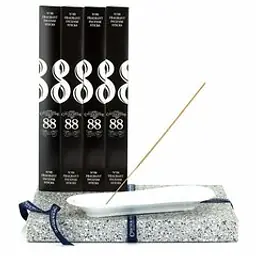 Czech & Speake No.88 Incense Sticks and Holder